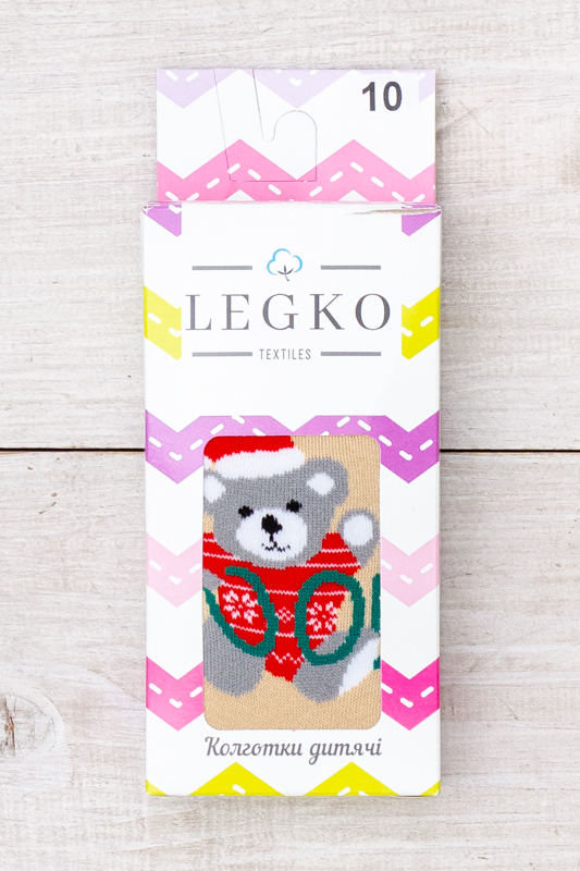 Колготки ясельні для хлопчика (зима)